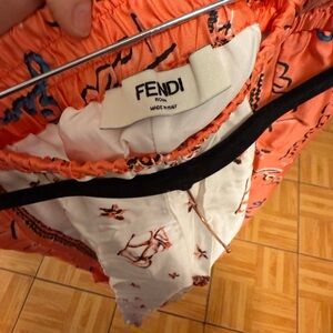Fendi pants size 36 or small like new. too small for me!